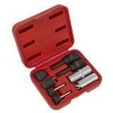 Sealey VS2068 - Diesel Injector Repair Socket Set 8pc