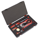 Sealey SDL14 - Lithium-Ion Rechargeable Plastic Welding Repair Kit 30W