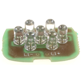 Sealey LED307.V2-06 - Circuit board (top)