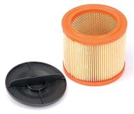 Draper 48557 ʊvc47) - Cartridge Filter For Wdv21 And Wdv30ss