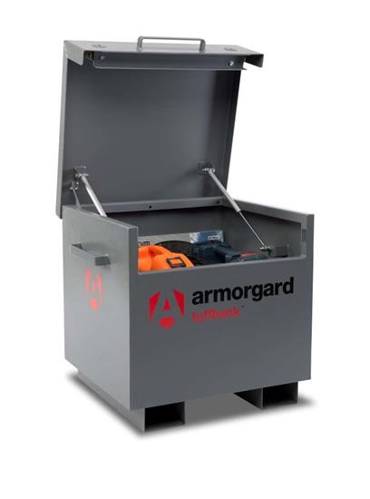Armorgard TB21 - Tuffbank Site Box 760x675x665