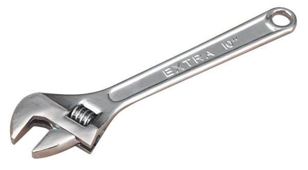 Sealey S0452 - Adjustable Wrench 250mm