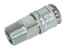 Sealey AC78 - Coupling Body Male 1/2"BSPT
