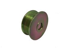 WOSP LMP016-15 - 61.5mm O.D 6PK Pulley  - 15mm Bore