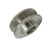WOSP LMP029-15 - 48mm O.D. Aluminium V pulley 