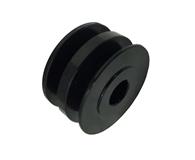 WOSP LMP066-15 - 62mm O.D Steel Twin V pulley