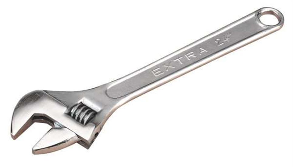 Sealey S0603 - Adjustable Wrench 600mm