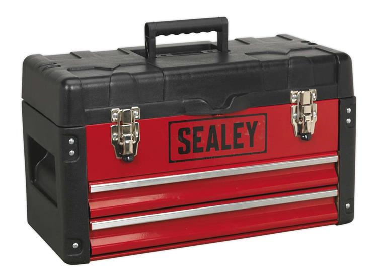Sealey AP547 - Toolbox with 2 Drawers 500mm