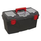 Sealey AP560 - Toolbox with Tote Tray 560mm