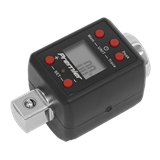 Sealey STW292 - Torque Adaptor Digital 3/4"Sq Drive 200-1000Nm𨅇.5-738.5lb.ft)