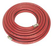 Sealey AHC10 - Air Hose 10mtr x Ø8mm with 1/4"BSP Unions