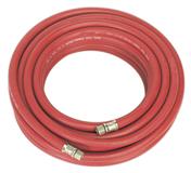 Sealey AHC15 - Air Hose 15mtr x Ø8mm with 1/4"BSP Unions