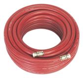 Sealey AHC2038 - Air Hose 20mtr x Ø10mm with 1/4"BSP Unions