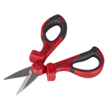 Sealey AK8526 - Insulated Scissors - VDE Approved