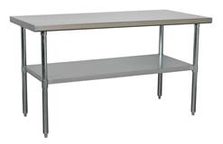 Sealey AP1560SS - Stainless Steel Workbench 1.5mtr