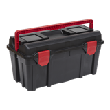 Sealey AP580LH - Toolbox with Locking Carry Handle 580mm