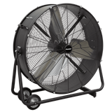 Sealey HVD36P - Industrial High Velocity Drum Fan 36" 230V - Premier