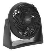 Sealey SFF08 - Desk/Floor Fan 3-Speed 8" 230V