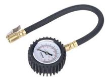 Sealey TST/PG6 - Tyre Pressure Gauge with Clip-On Chuck