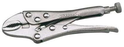 Draper 35367 �) - 140mm Curved Jaw Self Grip Pliers