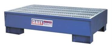 Sealey DRP10 - Barrel Bund 1340 x 800 x 335mm