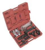 Sealey PS982 - Hydraulic Puller Set 25pc