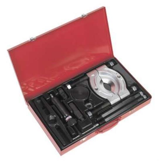 Sealey PS985 - Hydraulic Bearing Separator Set 10pc