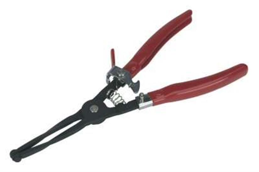 Sealey VS1666 - Exhaust & Hose Clamp Pliers