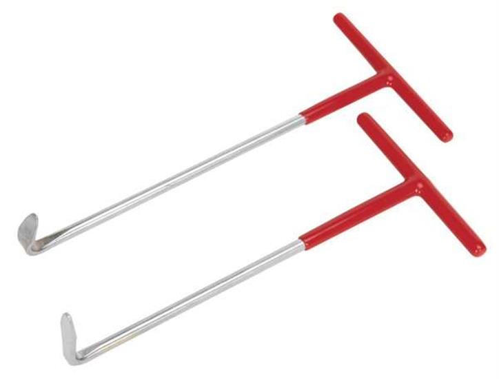 Sealey VS1641 - Exhaust Puller Tool Set 2pc