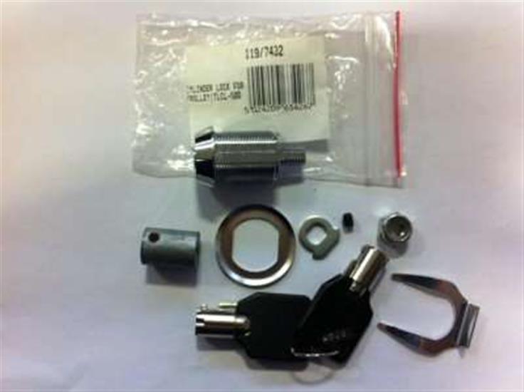 Sealey 119/7432 - Replacement Cylinder Lock