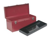 Sealey AP533 - Toolbox with Tote Tray 510mm