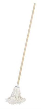 Sealey BM02 - Pure Yarn Cotton Mop 225g with Handle