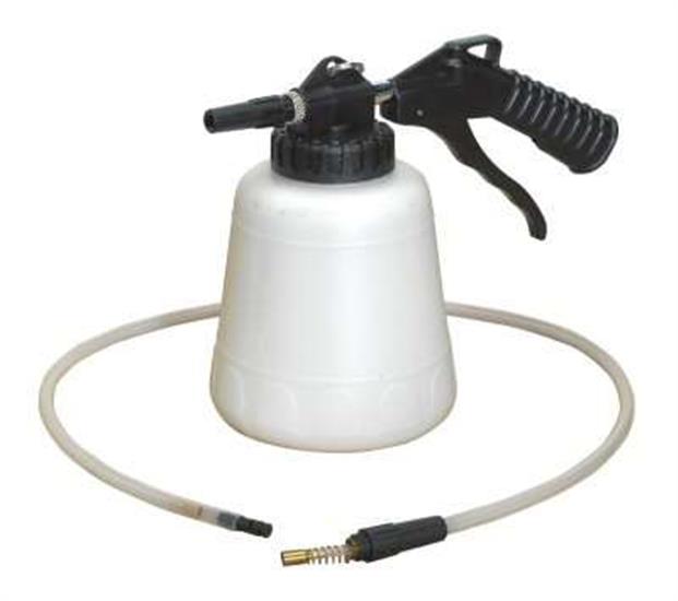 Sealey SG19 - Underseal Gun with Canister & Extension Probe