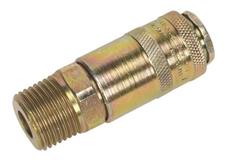 Sealey AC63 - Coupling Body Male 1/2"BSPT