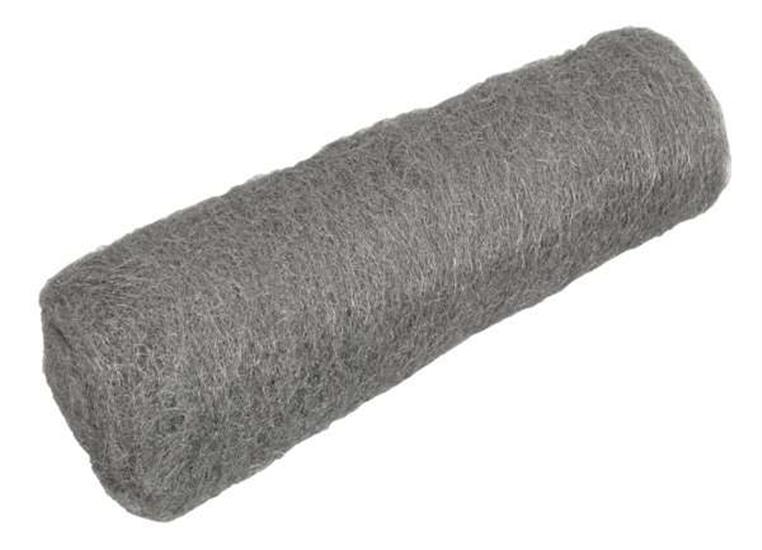 Sealey SW1 - Steel Wool #1 Medium Grade 450g