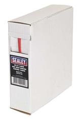 Sealey HST3215R - Heat Shrink Tubing Red Ø3.2-1.6mm 15mtr