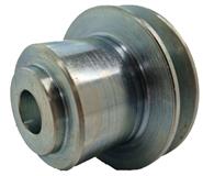 WOSP LMP006-15 - 67mm O.D 10mm V Pulley ⠶mm Pitch) - 15mm Bore