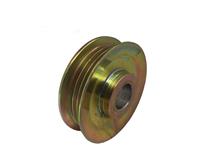 WOSP LMP007-15 - 59mm O.D 3PK Pulley - 15mm Bore