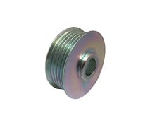 WOSP LMP010-15 - 60mm O.D 5PK Pulley ʅ.5mm Pitch) - 15mm Bore