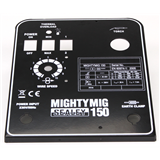 Sealey M/Mig150.21 - Front Panel
