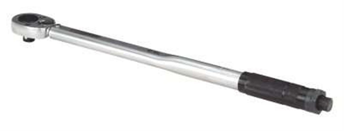 Sealey AK624 - Torque Wrench 1/2"Sq Drive Calibrated