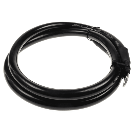 Sealey Pi2000.04 - Battery Cable ʋlack) 1m '2awg'