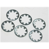 Sealey Ps981/07 - Washer (Set Of 6)