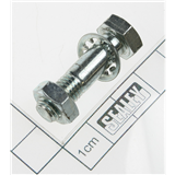 Sealey Ps992/112 - Bolt,Nut And Washer