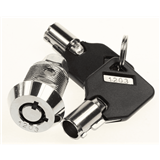 Sealey Ptb-304007b - Lock And Key (Number 1203)
