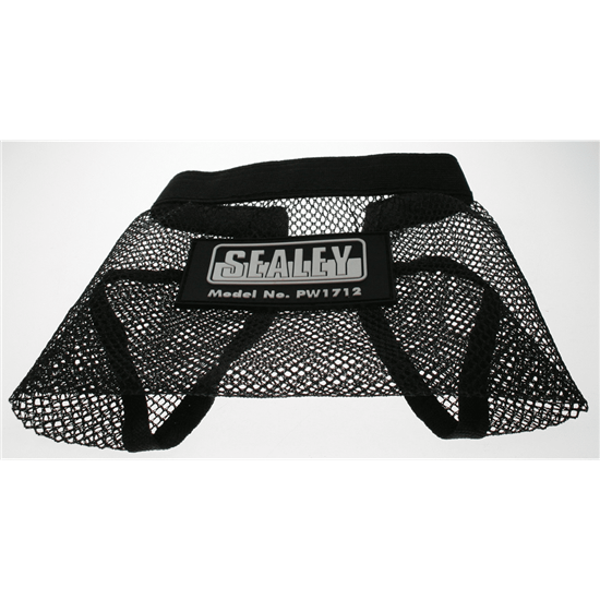 Sealey Pw1712.07 - Mesh With Rubber Logo