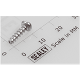 Sealey Pw2000.P51 - Self-Tapping Screw (St2.9x9.5)