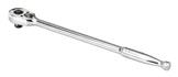 Sealey AK661L - Ratchet Wrench Long Pattern 300mm 3/8"Sq Drive Pear Head Flip Reverse