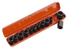 Sealey AK682 - Impact Socket Set 13pc 3/8"Sq Drive Metric/Imperial