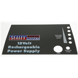 Sealey Rs103.02 - Led Display Label